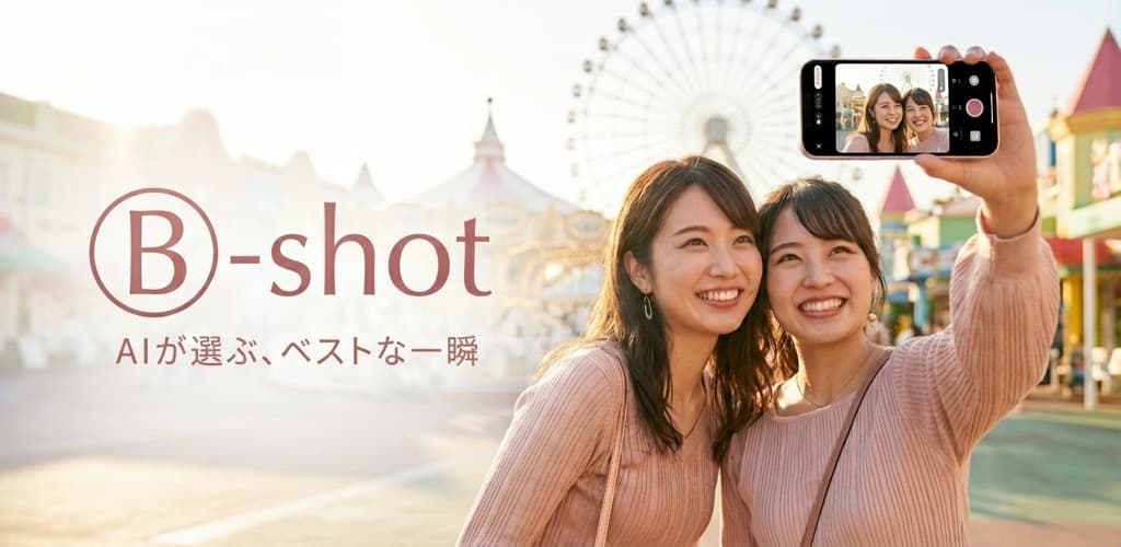 B-shot — Web App